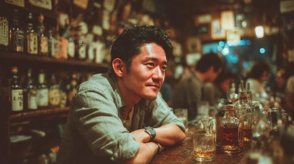 スナックで孤立する人の特徴|なぜか会話に入れない人の共通点